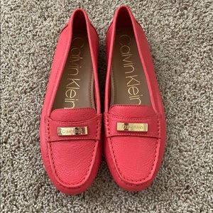 Calvin Klein loafers